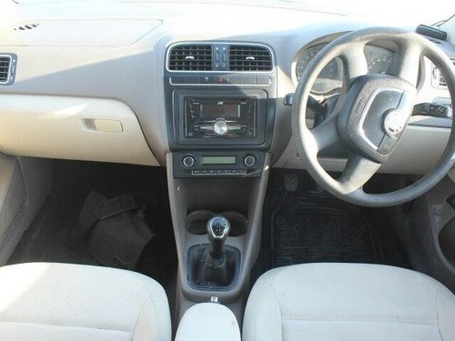 Skoda Rapid 1.6 TDI Elegance 2011 MT for sale in Vadodara 