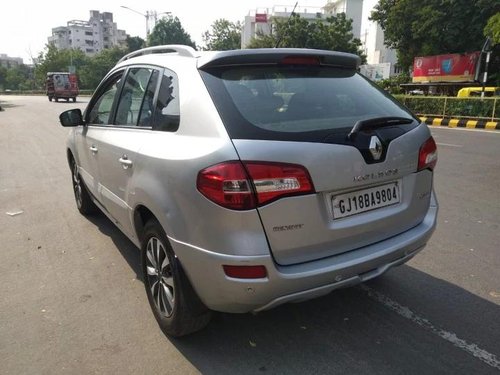 Used Renault Koleos 4X4 AT 2012 AT for sale in Ahmedabad 