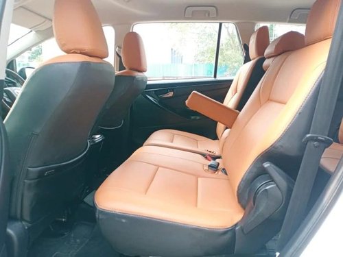 Toyota Innova Crysta 2.4 GX MT 8S 2018 MT for sale in Thane