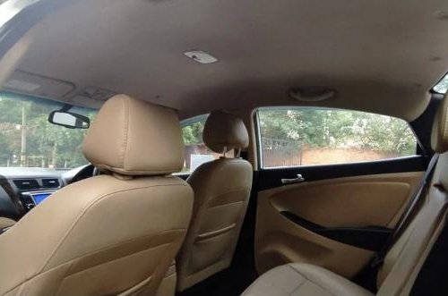 Used Hyundai Verna 2013 AT for sale in Gurgaon 