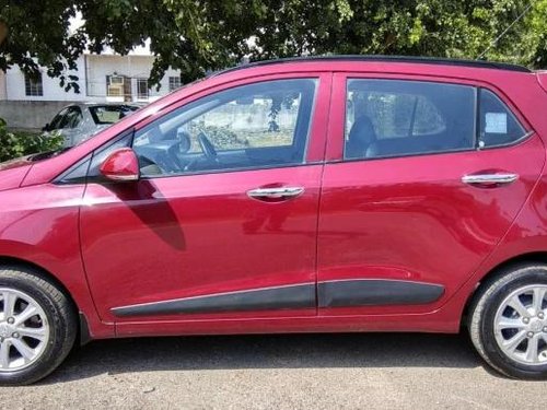 Used 2015 Hyundai Grand i10 MT for sale in Jaipur 