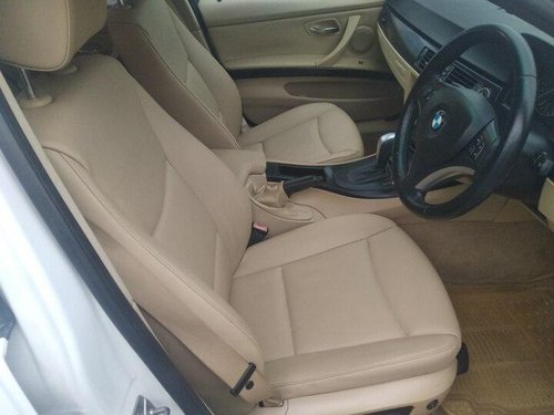 Used 2011 BMW 3 Series AT for sale in Mumbai