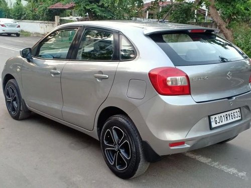 Used 2017 Maruti Suzuki Baleno Sigma Diesel MT for sale in Ahmedabad 