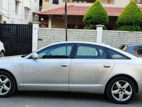 Used Audi A6 3.0 TDI quattro 2008 AT for sale in Bangalore 