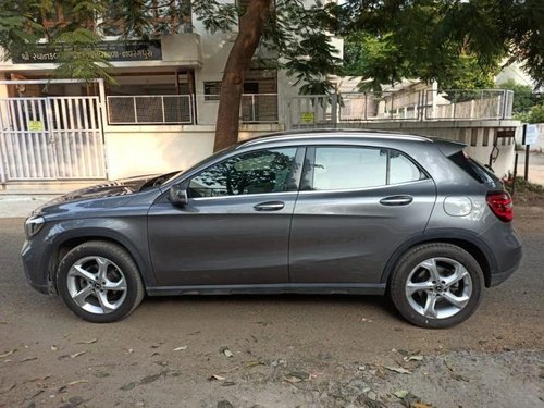 Used 2017 Mercedes Benz GLA Class AT for sale in Ahmedabad 