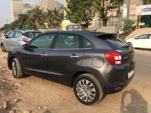 Used 2016 Maruti Suzuki Baleno MT for sale in Ahmedabad 