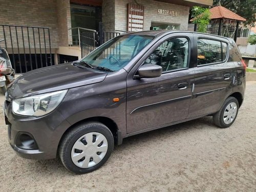 Used 2018 Maruti Suzuki Alto K10 VXI MT for sale in Bangalore 
