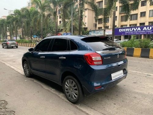 Used 2017 Maruti Suzuki Baleno Alpha MT for sale in Mumbai 