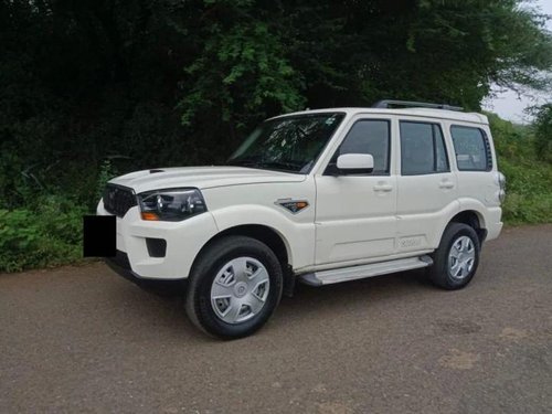 Used Mahindra Scorpio 1.99 S4 9S 2016 MT for sale in Nashik