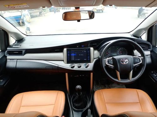 Toyota Innova Crysta 2.4 GX MT 8S 2018 MT for sale in Thane