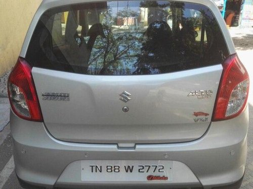 Used Maruti Suzuki Alto 800 VXI 2018 MT for sale in Chennai 