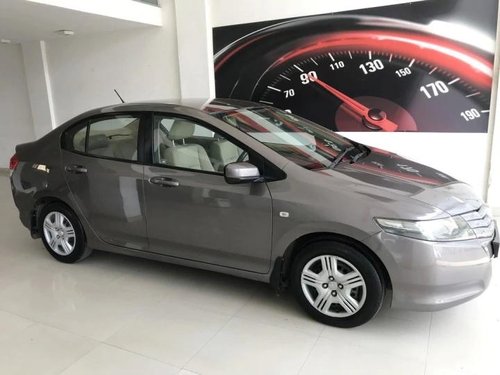 Used 2011 Honda City S MT for sale in Panvel 