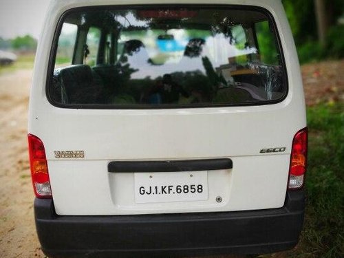 Used Maruti Suzuki Eeco 7 Seater STD 2010 MT for sale in Ahmedabad 