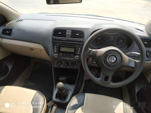 Used 2012 Volkswagen Polo MT for sale in Faridabad 