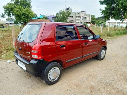 Used Maruti Suzuki Alto 2007 MT for sale in Coimbatore 