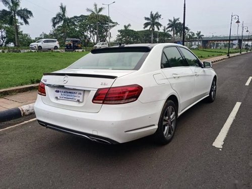 Mercedes-Benz E-Class E250 CDI Avantgrade 2015 AT for sale in Mumbai