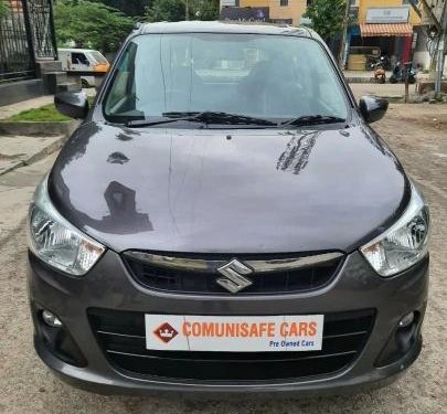 Used 2018 Maruti Suzuki Alto K10 VXI MT for sale in Bangalore 
