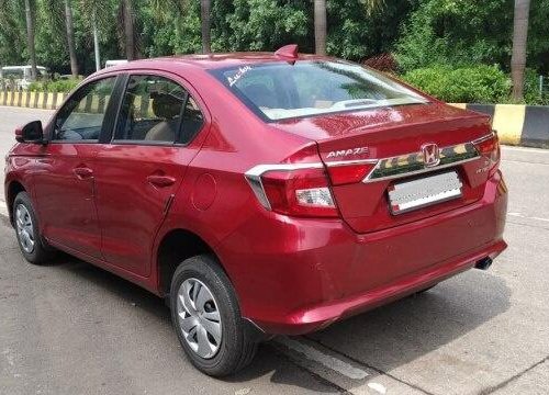 Used Honda Amaze 2018 MT for sale in Mumbai 