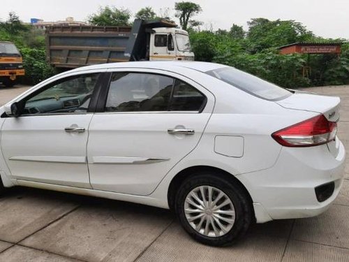 Used Maruti Suzuki Ciaz 2015 MT for sale in Thane 