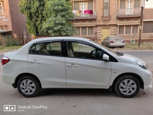 Used 2017 Honda Amaze MT for sale in Jodhpur 