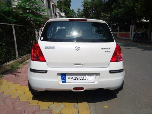 Used Maruti Suzuki Swift VDI BSIV 2010 MT for sale in Indore 