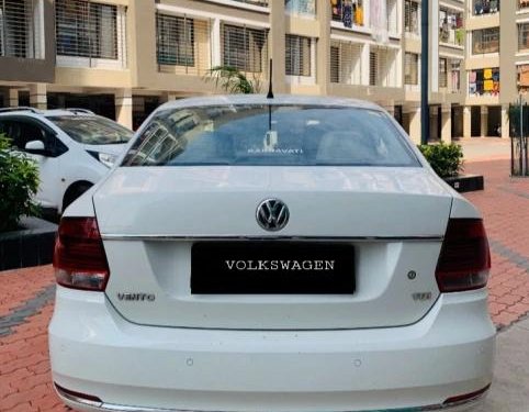 Used 2016 Volkswagen Vento AT for sale in Surat 