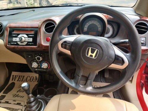 Used 2012 Honda Brio MT for sale in Noida 