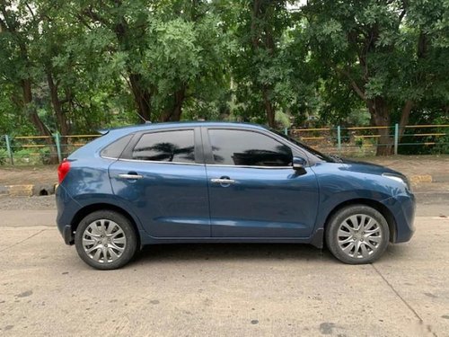 Used 2017 Maruti Suzuki Baleno Alpha MT for sale in Mumbai 