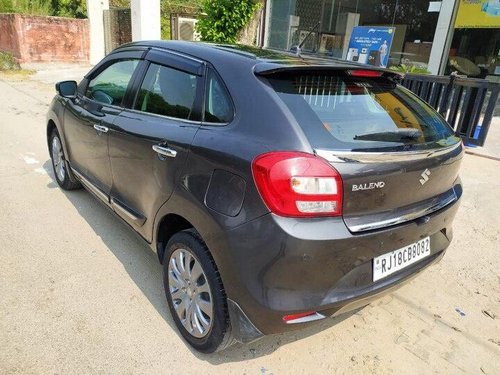 Used Maruti Suzuki Baleno Alpha 2016 MT for sale in Jaipur 