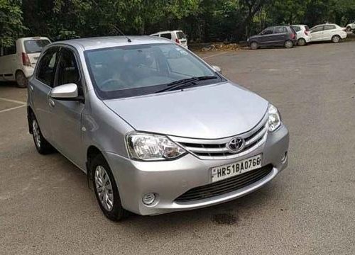 Used 2014 Toyota Etios Liva G MT for sale in Faridabad 