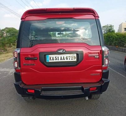 Mahindra Scorpio S4 7 Seater 2017 MT for sale in Bhopal 