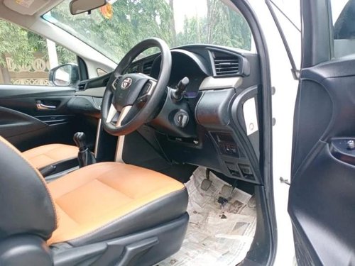 Toyota Innova Crysta 2.4 GX MT 8S 2018 MT for sale in Thane