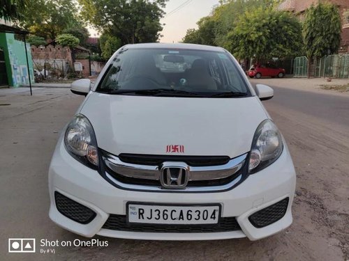 Used 2017 Honda Amaze MT for sale in Jodhpur 