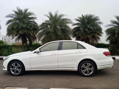 Mercedes-Benz E-Class E250 CDI Avantgrade 2015 AT for sale in Mumbai