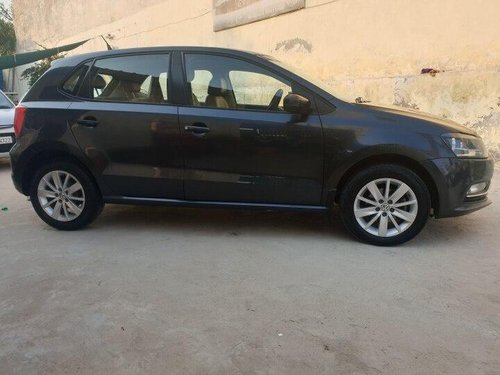 Used 2016 Volkswagen Polo MT for sale in Ghaziabad 