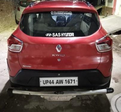 Used Renault Kwid 2018 AT for sale in Lucknow 