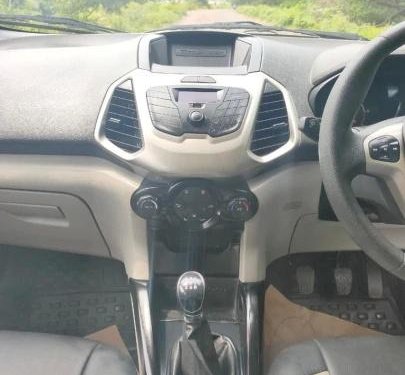 Used 2017 Ford EcoSport MT for sale in Nashik