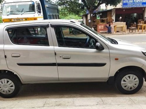 Used Maruti Suzuki Alto 800 LXI 2016 MT for sale in Bangalore 