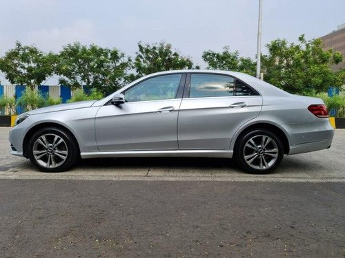 Mercedes-Benz E-Class E250 CDI Avantgarde 2016 AT for sale in Mumbai