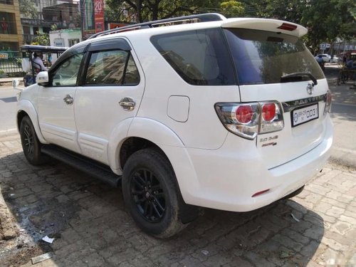 Toyota Fortuner 2.8 4WD MT 2013 MT for sale in Patna 