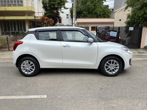 Used Maruti Suzuki Swift 2018 MT for sale in Bangalore 