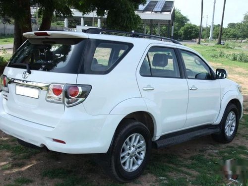 Used Toyota Fortuner 4x4 AT 2016 AT for sale in Vadodara 