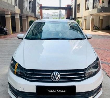 Used 2016 Volkswagen Vento AT for sale in Surat 