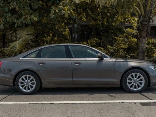 Used 2014 Audi A6 AT for sale in Nashik