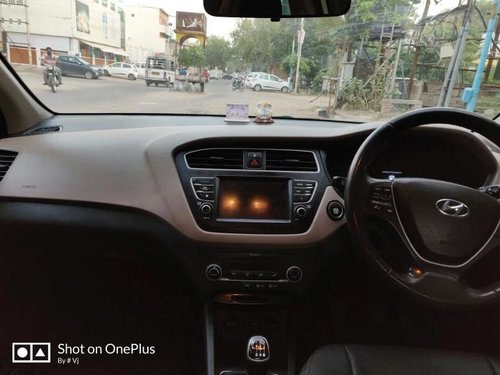 Used Hyundai Elite i20 2018 MT for sale in Jodhpur 