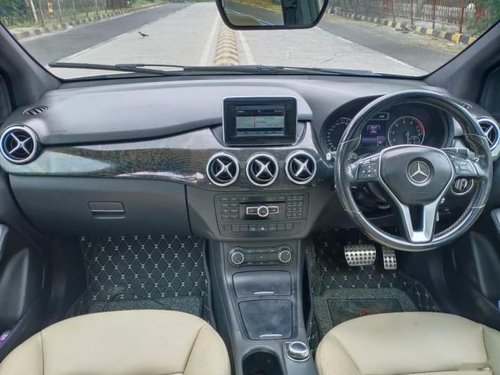 Used Mercedes Benz B Class 2014 AT for sale in Mumbai