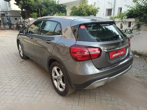 Used 2017 Mercedes Benz GLA Class AT for sale in Ahmedabad 