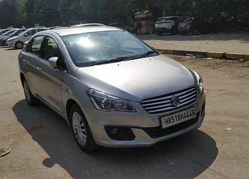 Used 2015 Maruti Suzuki Ciaz MT for sale in Faridabad 