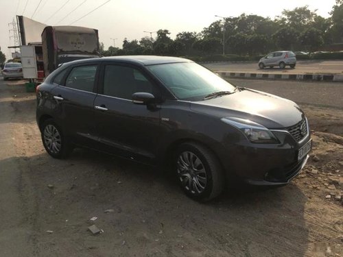 Used 2016 Maruti Suzuki Baleno MT for sale in Ahmedabad 