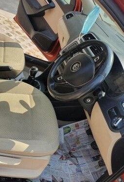 Used Volkswagen Polo 2014 MT for sale in Faridabad 